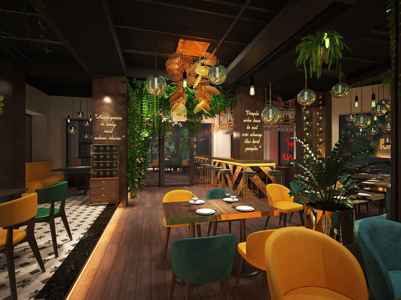 Titelfoto von MAUI - Hawasian & Vietnamese Restaurant | München Nymphenburg